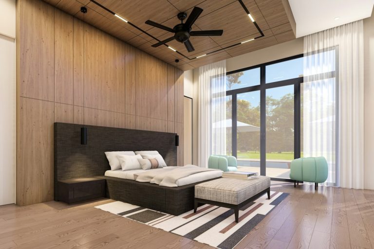 Luxury Penthouse with Skyline Views