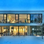 Modern Family Townhouse — Park Slope